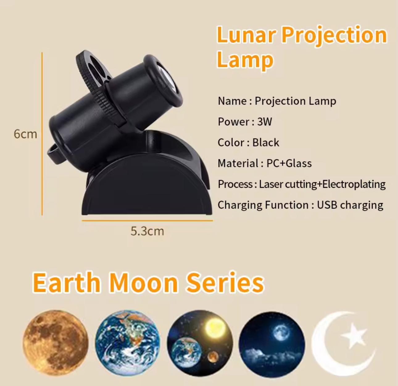 Viral Moon Projector đ